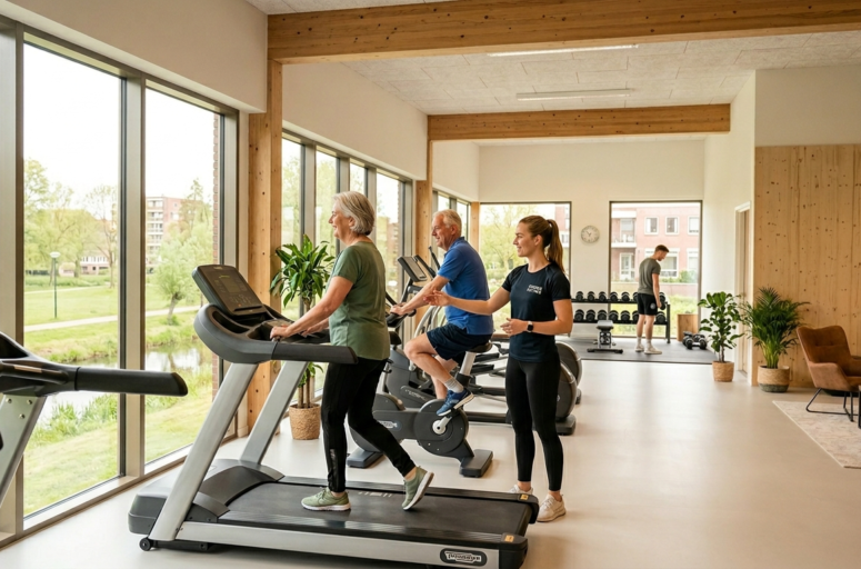 Fitness Alphen